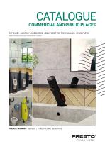 Catalogue public & commercial places 2025