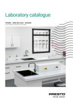 Laboratory catalogue 2026