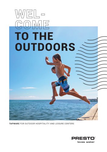 Open Air and leisure centres