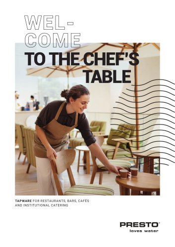 Restaurant industry - catering