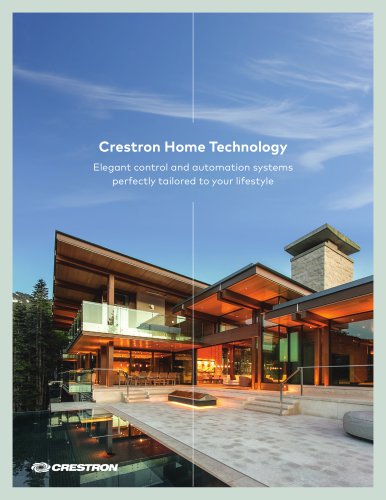 Home Technology Brochure