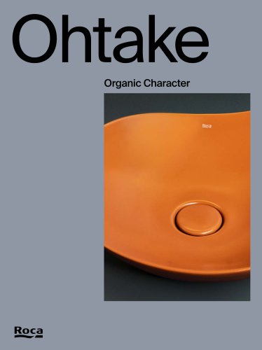 Ohtake - Brochure