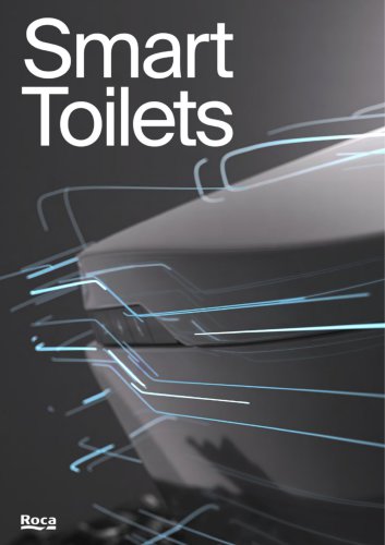 Smart toilets - Brochure