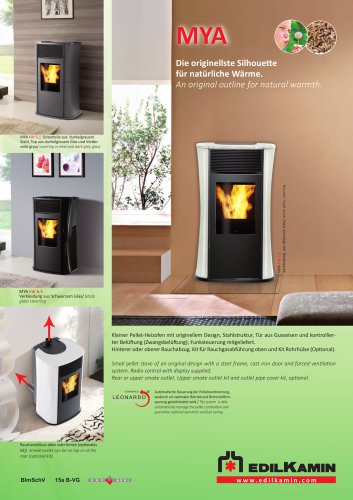 PELLET STOVES