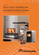 WOOD BURNING STOVES AND FIREPLACES