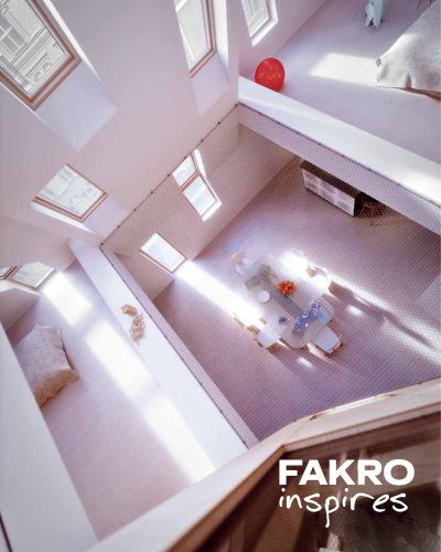 FAKRO inspires