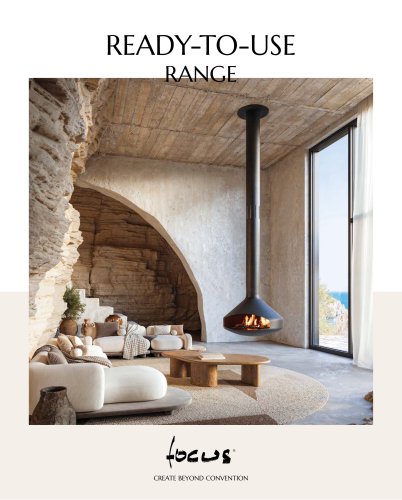 Ready-to-use range