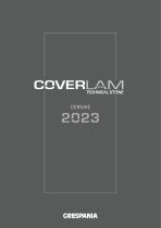 COVERLAM NOVEDADES CERSAIE 2023