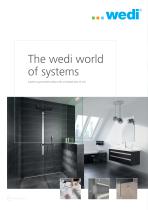 The wedi world of systems