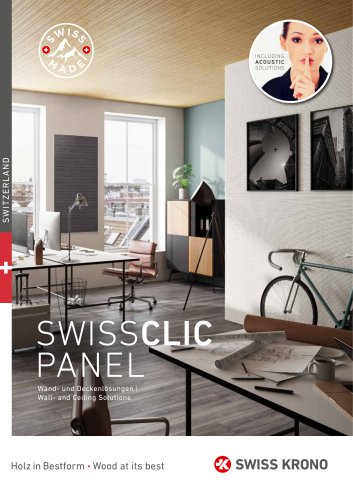 SWISSCLIC PANEL 2021