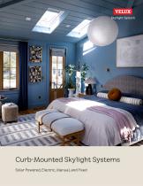 Curb Mounted Skylights
