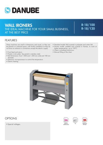 R18 Datasheet