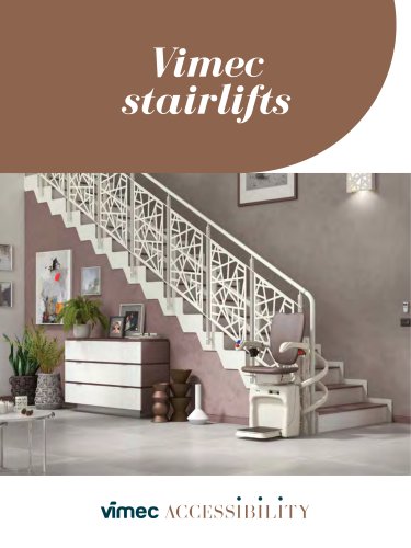 Vimec stairlifts