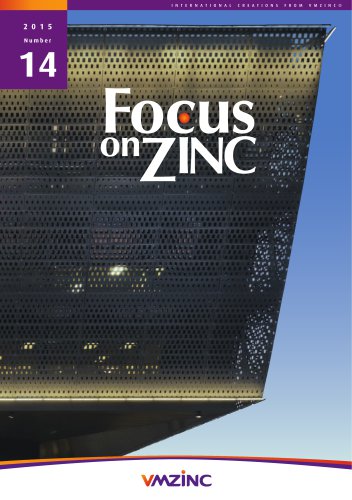 Focus On Zinc 14