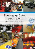 The Heavy-Duty PVC-Tiles