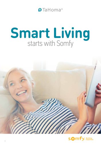 Smart Home Brochure