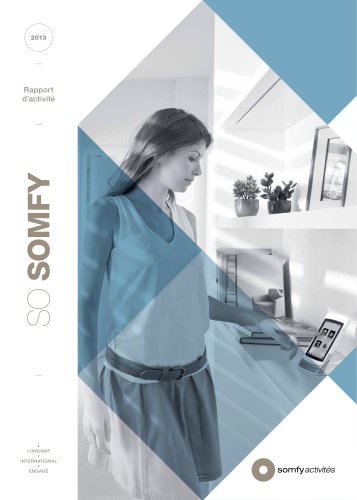 SOMFY CATALOG