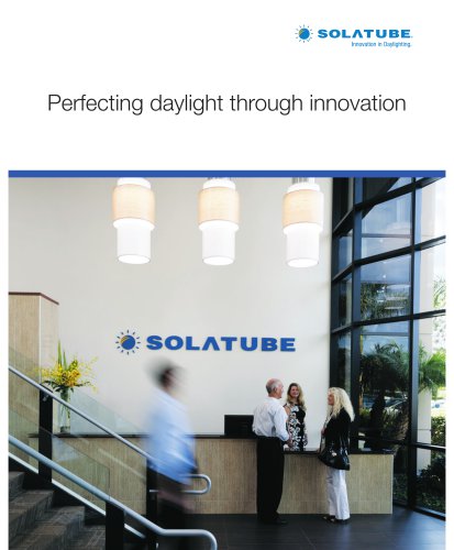 Solatube Company Folio