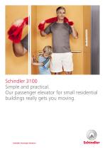 SCHINDLER 3100