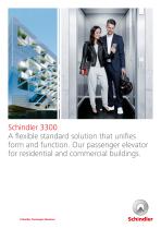 Schindler 3300