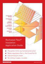 ROCKWOOL FLEXI® Application Guide