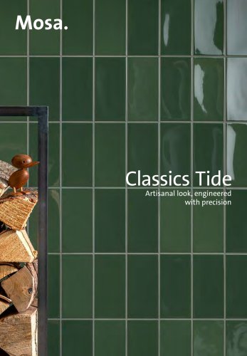 Mosa Classic Tide