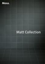 Mosa Matt Collection