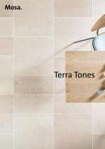 Terra Tones brochure