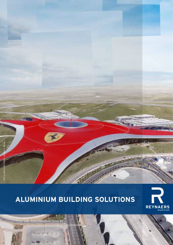 2011 ALUMINIUM BUILDING SOLUTIONS