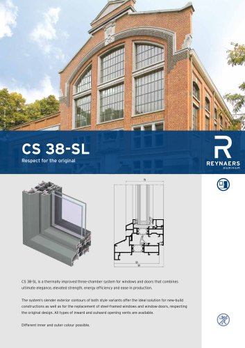 CS 38-SL