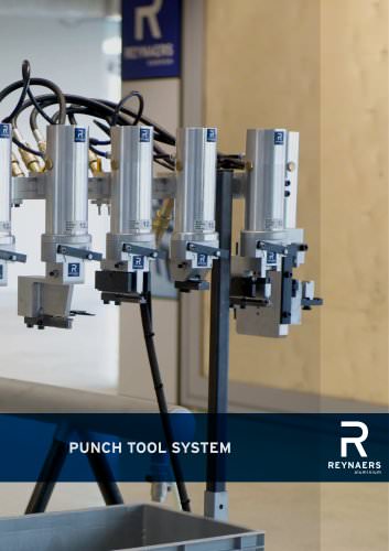 Punch Tool