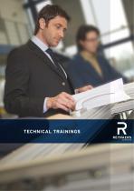 TECHNICAL TRAININGS