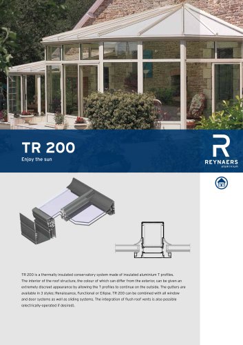 TR 200