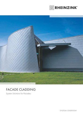 FACADE CLADDING