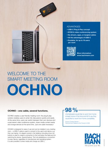 OCHNO Flyer