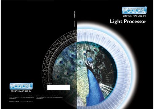  Light Processor