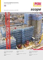 Formwork Scaffolding Engineering Issue 1 | 2012 GB