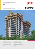 Formwork, Shoring and Scaffolding Issue 1 | 2011 USA