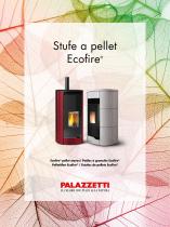 Ecofire pellet stoves
