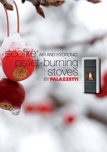 pellet stove ecofire