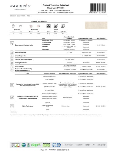 Cloud Ivory CV89286