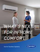 2022 Carrier Ductless Product Catalog