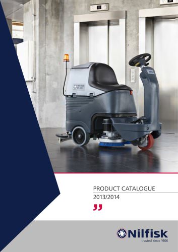 PRODUCT CATALOGUE 2013/2014