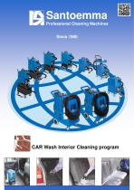 CAR Wash Interior Cleaning program