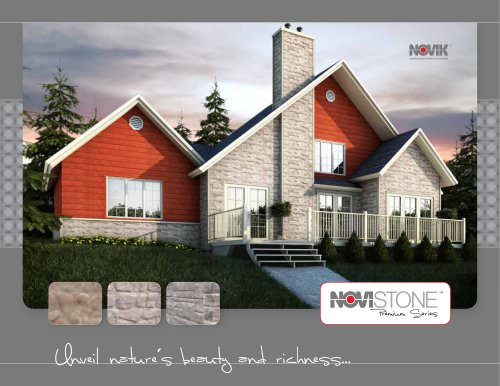 NoviStone RR