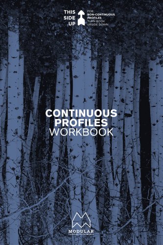 CONTINUOUS PROFILES WORKBOOK