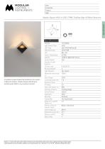 Impulse Square Wall