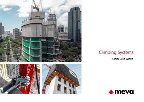 Climbing Systems - Safety with System