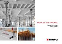 MevaDec and MevaFlex