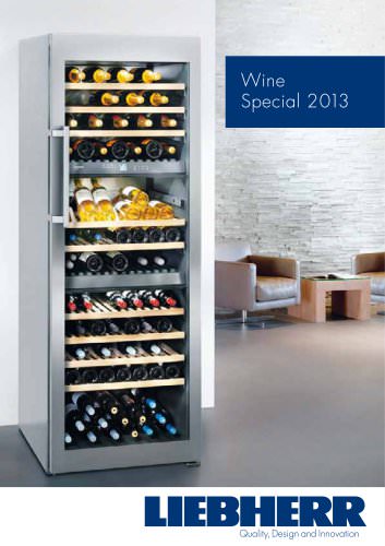 Wine Special 2013